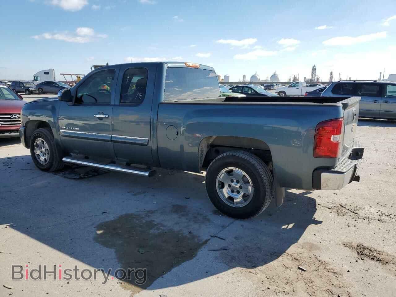 2009 CHEVROLET SILVERADO - VIN: 1GCEC29J09Z280998 - Фото 2