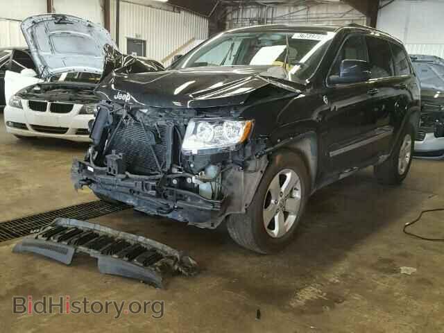 2012 JEEP CHEROKEE - VIN: 1C4RJFAG5CC340833 - Фото 2