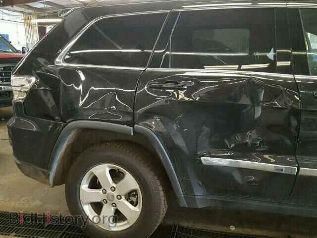 2012 JEEP CHEROKEE - VIN: 1C4RJFAG5CC340833 - Фото 9