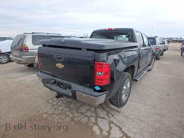 2012 CHEVROLET SILVERADO - VIN: 3GCPCSE04CG291760 - Фото 4