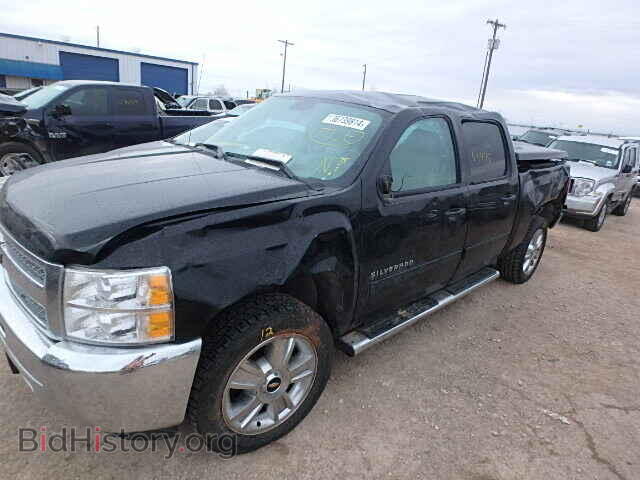 2012 CHEVROLET SILVERADO - VIN: 3GCPCSE04CG291760 - Фото 10