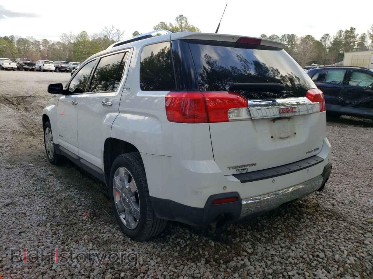 2011 GMC TERRAIN - VIN: 2CTFLXE53B6336402 - Фото 3
