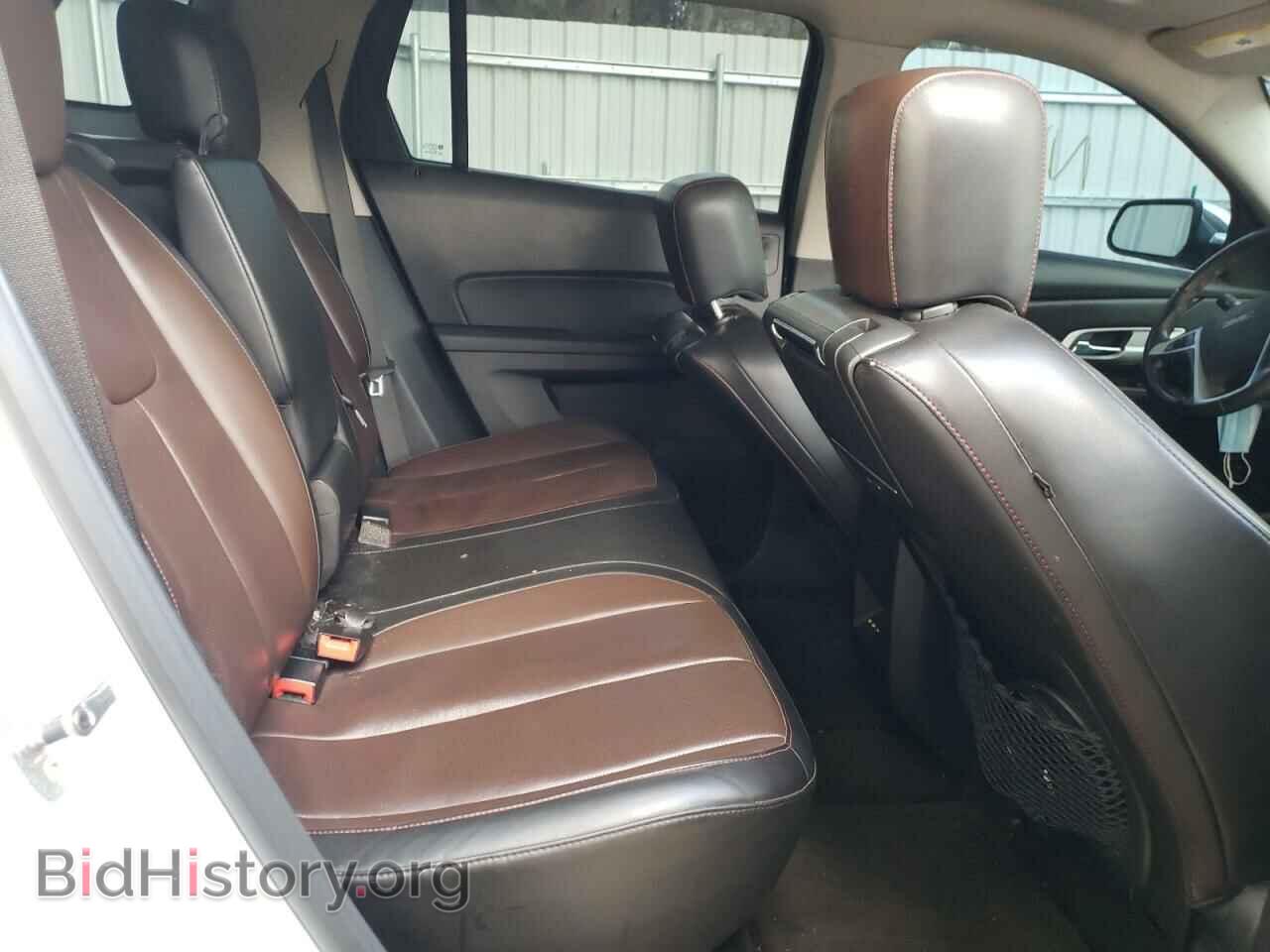 2011 GMC TERRAIN - VIN: 2CTFLXE53B6336402 - Фото 6