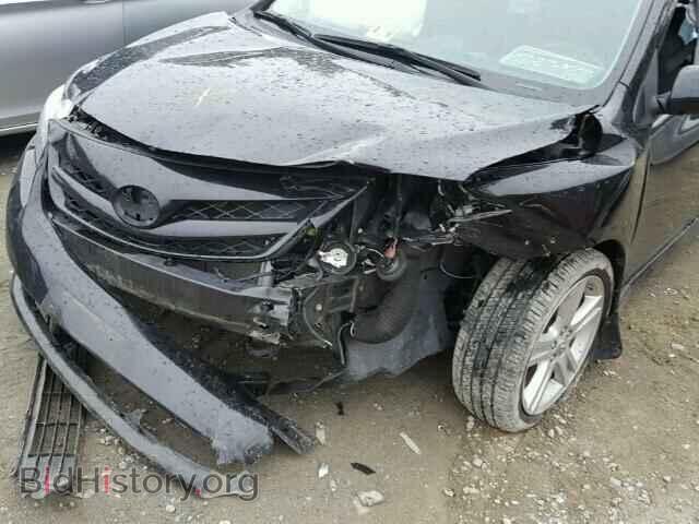 2013 TOYOTA COROLLA - VIN: 2T1BU4EE9DC028903 - Photo 9
