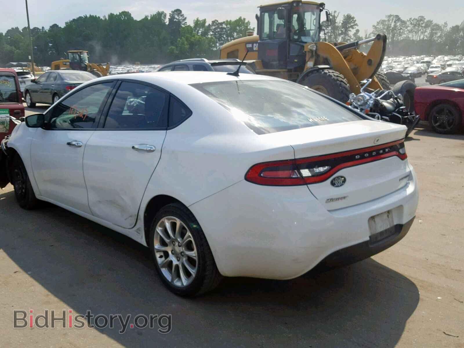 2013 DODGE DART - VIN: 1C3CDFCA3DD147246 - Фото 3