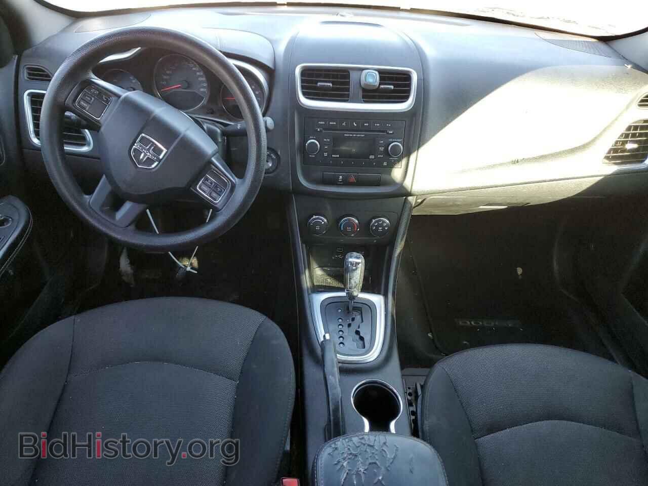 2014 DODGE AVENGER - VIN: 1C3CDZAB3EN217501 - Photo 8