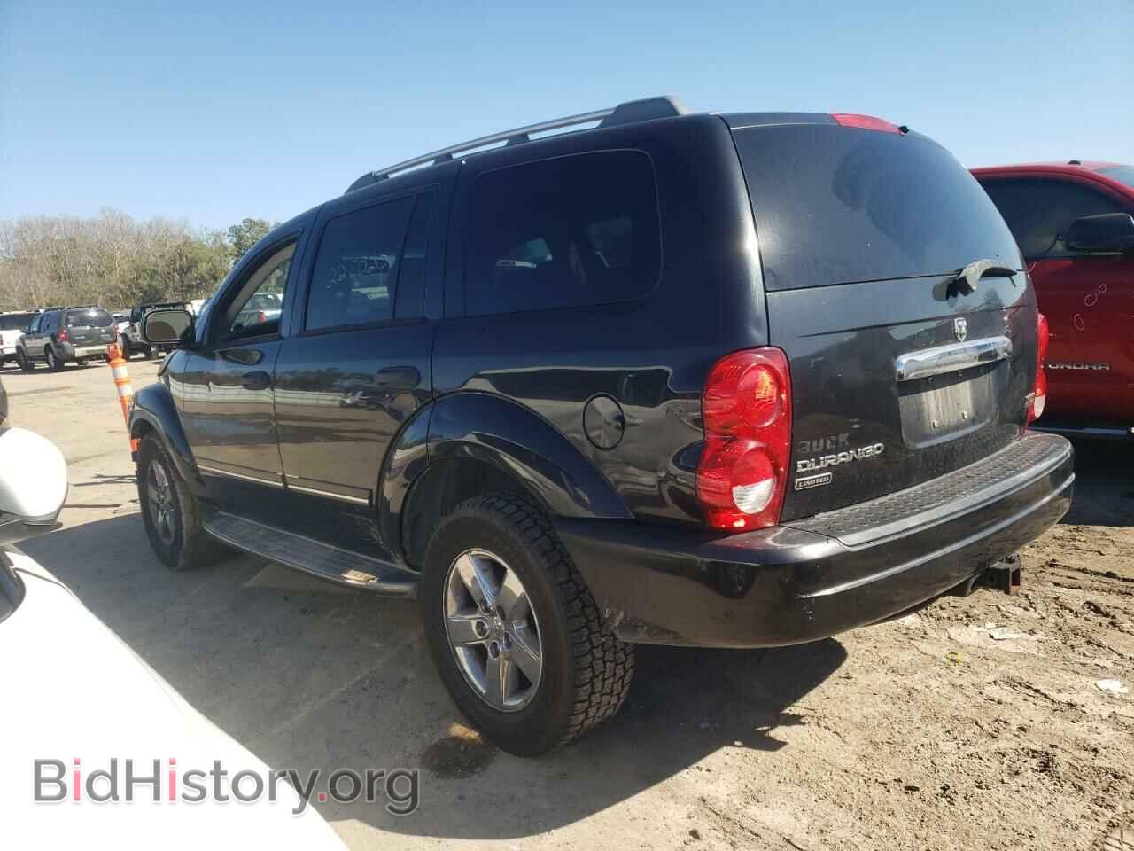 2006 DODGE DURANGO - VIN: 1D4HD58266F180037 - Фото 2