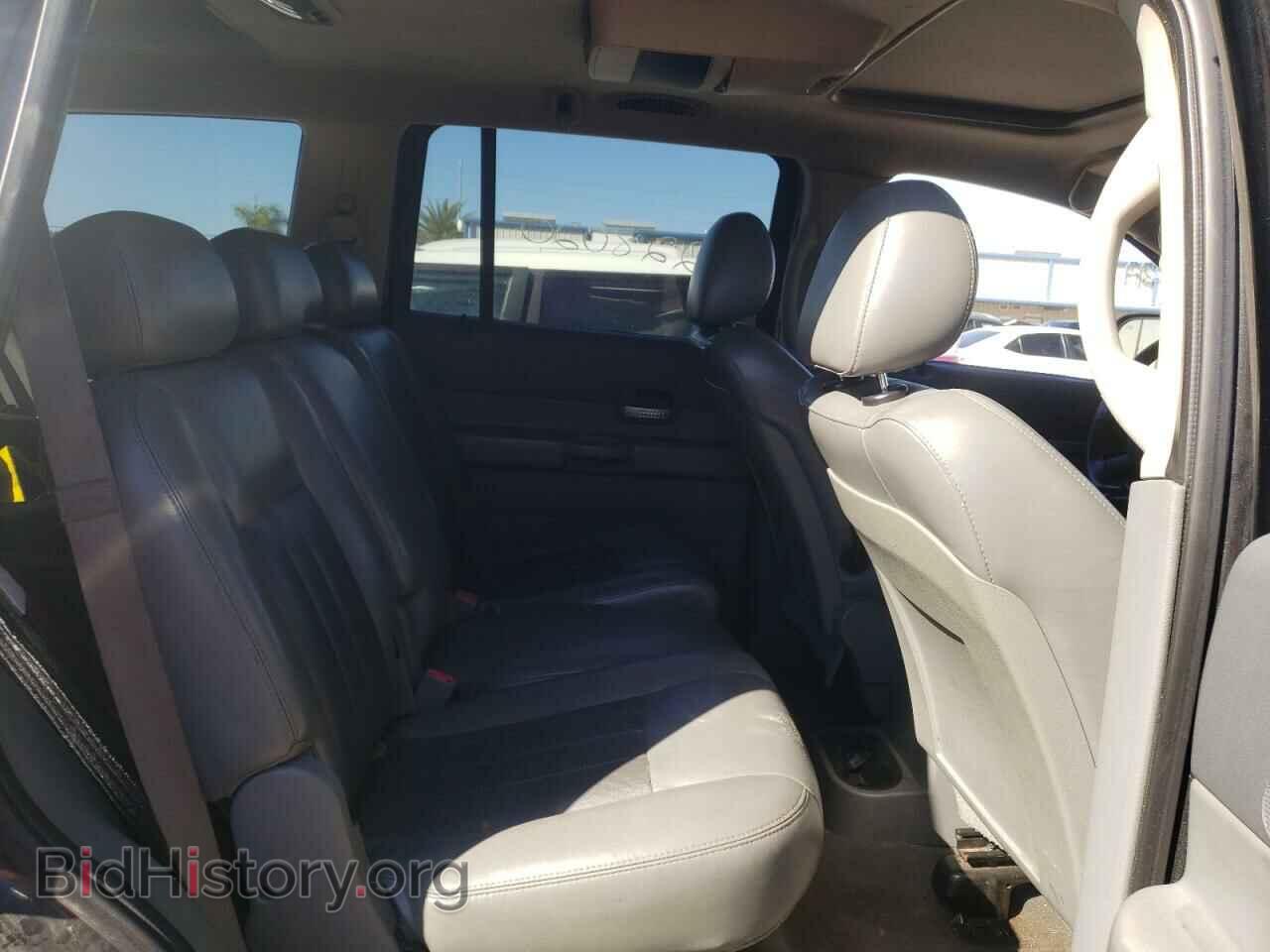 2006 DODGE DURANGO - VIN: 1D4HD58266F180037 - Фото 11