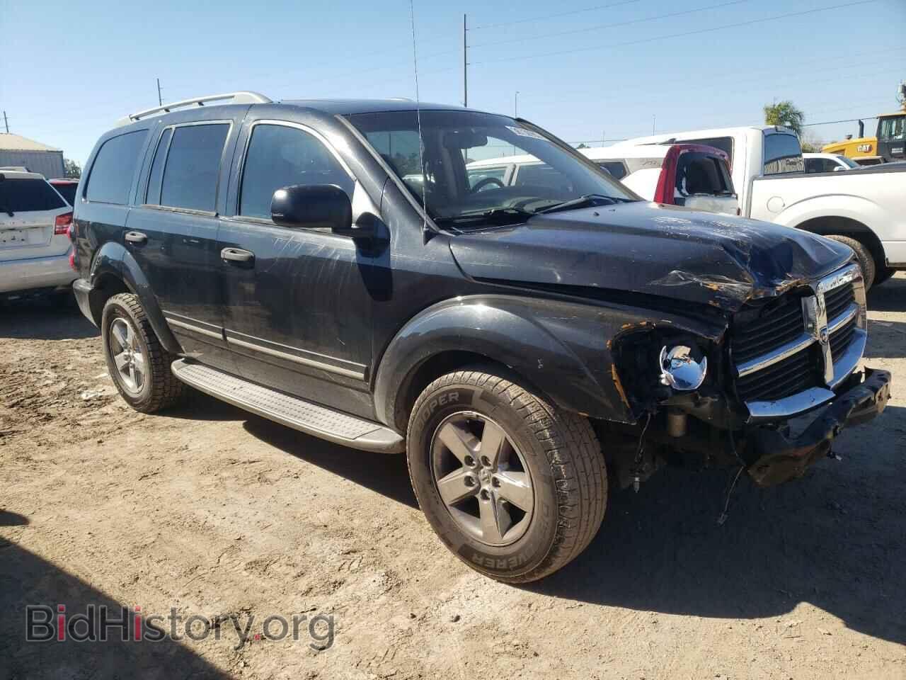 2006 DODGE DURANGO - VIN: 1D4HD58266F180037 - Фото 4