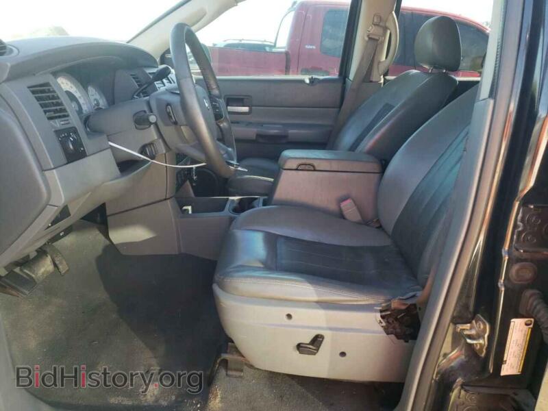 2006 Dodge DURANGO (VIN 1D4HD58266F180037) — photo 7 of 13