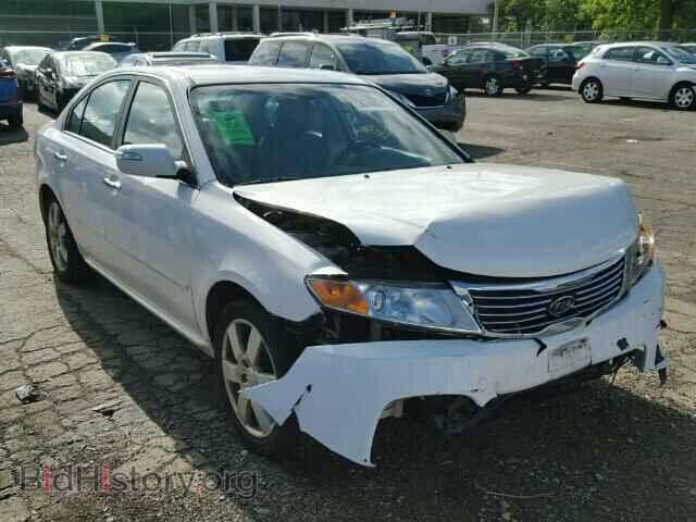 Фотография KNAGE228295336292 - KIA OPTIMA 2009