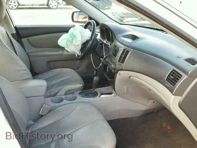 2009 KIA OPTIMA - VIN: KNAGE228295336292 - Фото 5