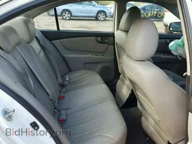 2009 KIA OPTIMA - VIN: KNAGE228295336292 - Фото 6