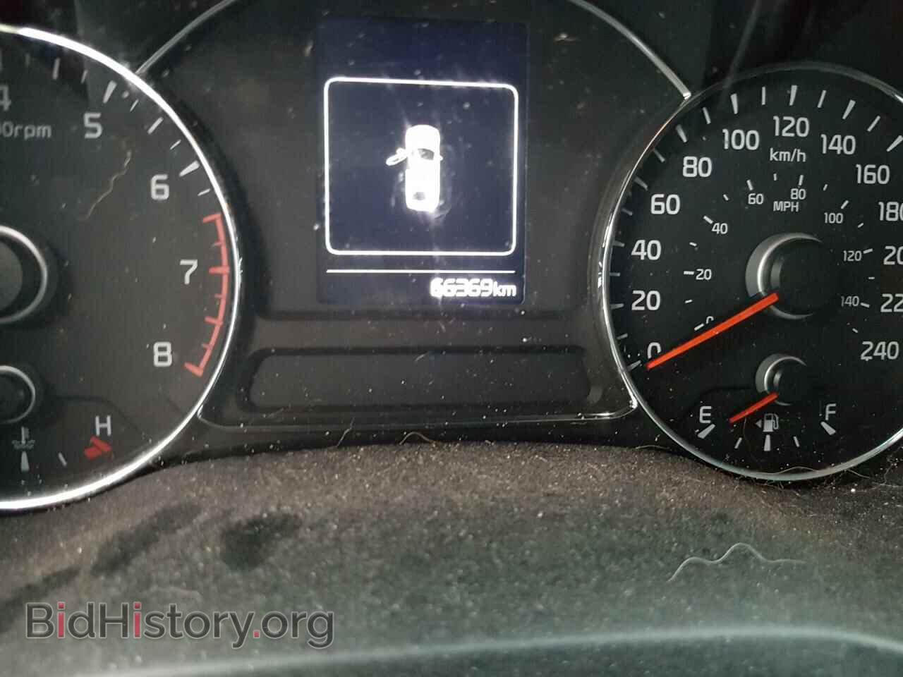 2018 KIA FORTE - VIN: 3KPFL4A76JE280021 - Фото 9