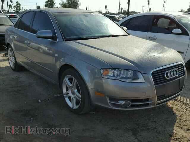 Photo WAUAF78E97A127939 - AUDI A4 2007
