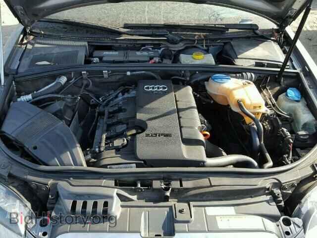 2007 AUDI A4 - VIN: WAUAF78E97A127939 - Фото 7
