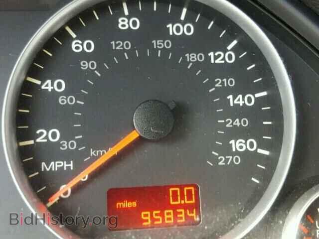 2007 AUDI A4 - VIN: WAUAF78E97A127939 - Фото 8