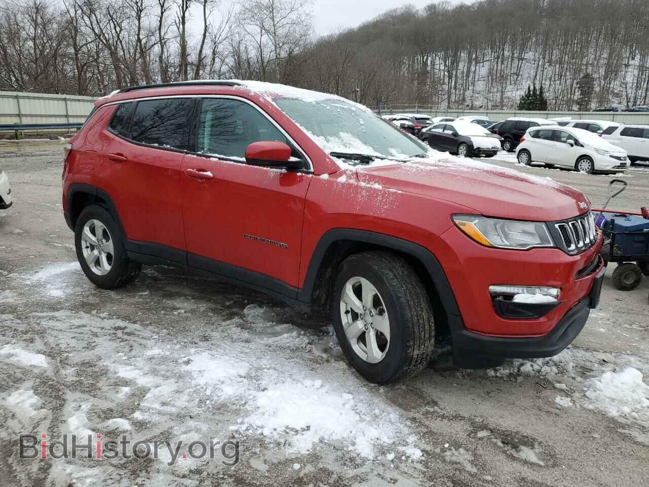 2019 JEEP COMPASS - VIN: 3C4NJDBBXKT849969 - Фото 4