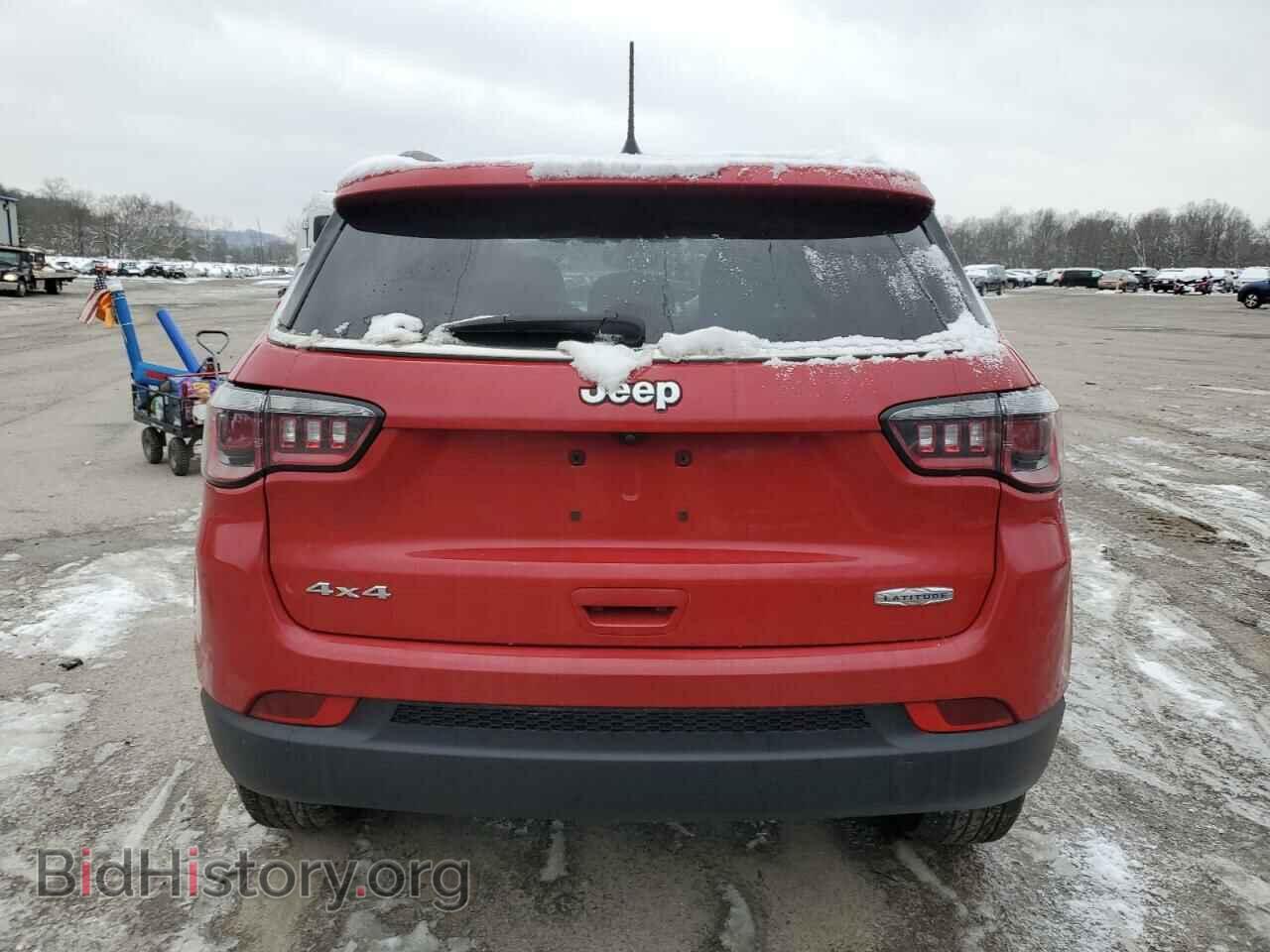 2019 JEEP COMPASS - VIN: 3C4NJDBBXKT849969 - Фото 6