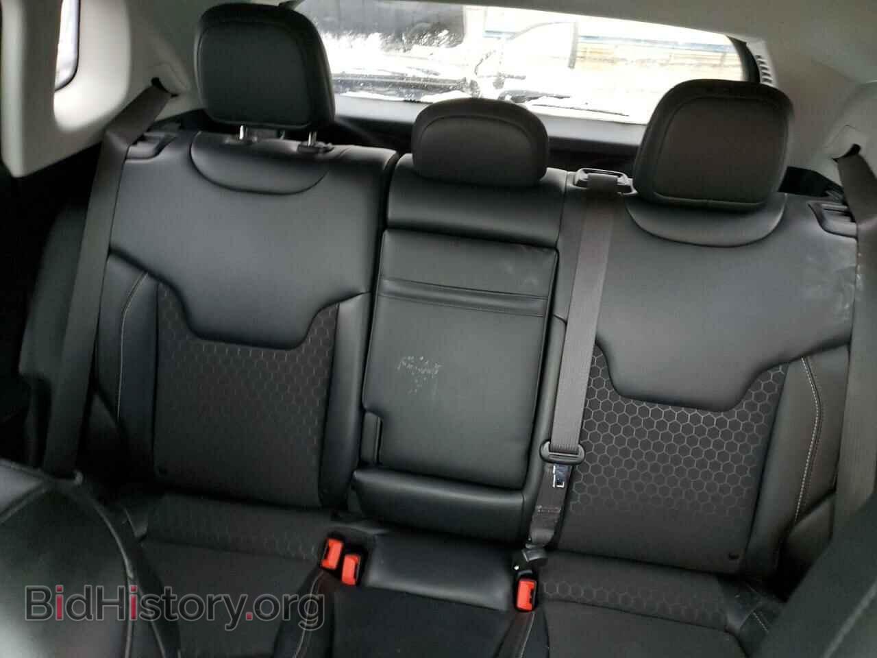 2019 JEEP COMPASS - VIN: 3C4NJDBBXKT849969 - Фото 10