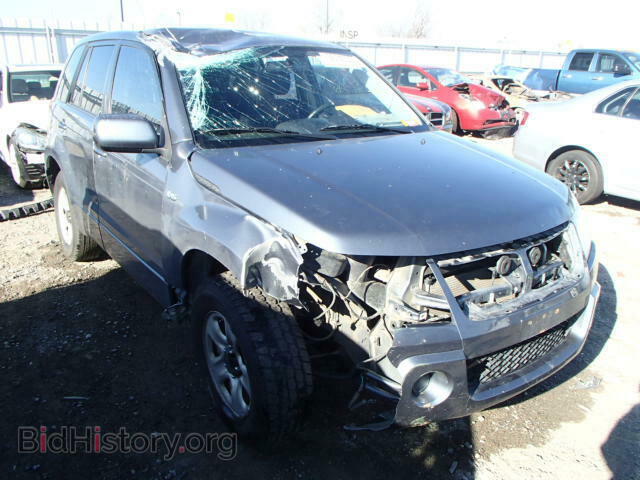 Photo JS3TD941384102388 - SUZUKI GR VITARA 2008