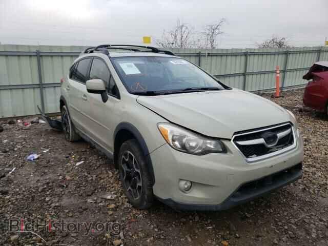 Фотография JF2GPAVC2D2803343 - SUBARU XV 2013