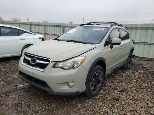 2013 SUBARU XV - VIN: JF2GPAVC2D2803343 - Фото 2