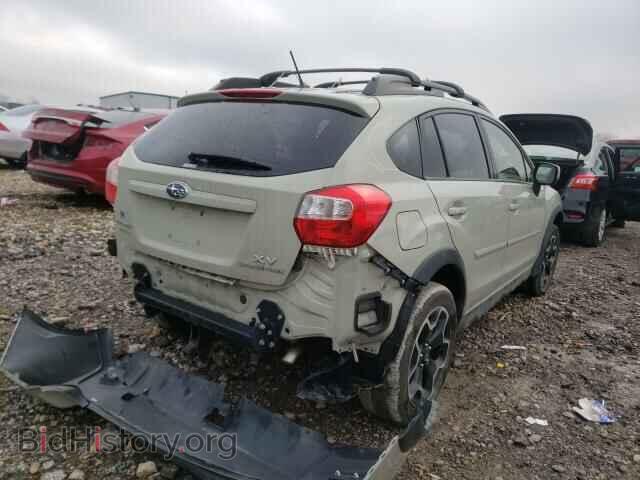 2013 SUBARU XV - VIN: JF2GPAVC2D2803343 - Фото 4