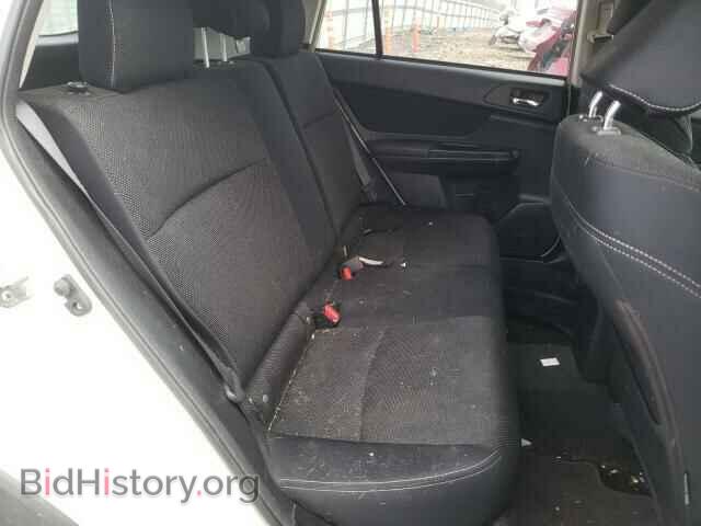 2013 SUBARU XV - VIN: JF2GPAVC2D2803343 - Фото 6