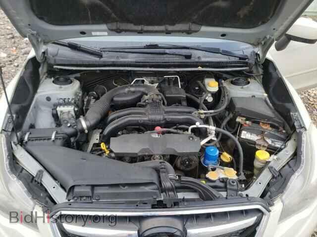 2013 SUBARU XV - VIN: JF2GPAVC2D2803343 - Фото 7