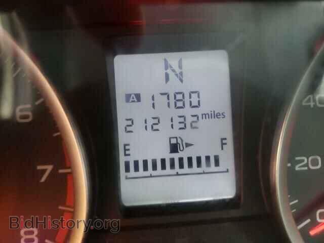 2013 SUBARU XV - VIN: JF2GPAVC2D2803343 - Фото 8