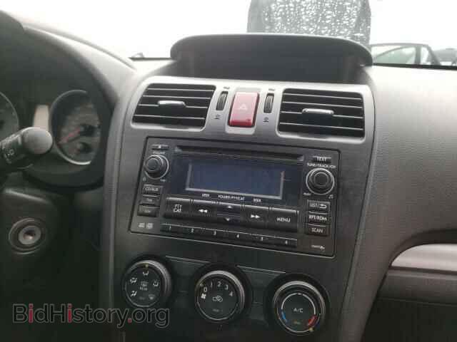 2013 SUBARU XV - VIN: JF2GPAVC2D2803343 - Фото 9