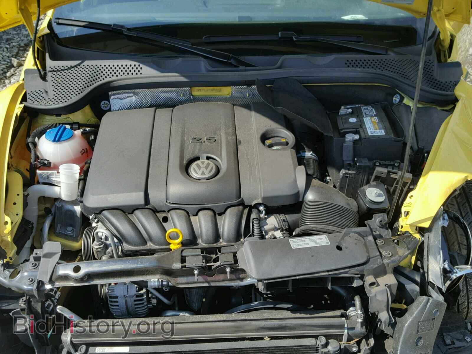 2014 VOLKSWAGEN BEETLE - VIN: 3VWJP7AT9EM622650 - Фото 7