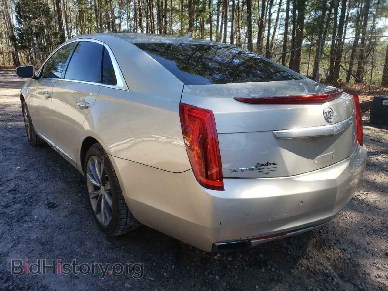 2013 CADILLAC XTS - VIN: 2G61P5S35D9196956 - Фото 3