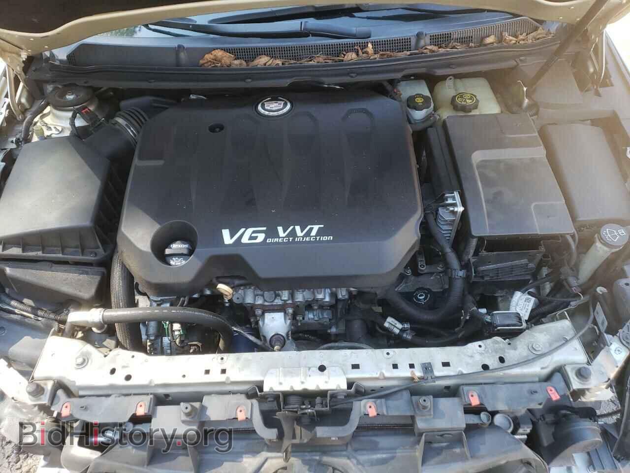 2013 CADILLAC XTS - VIN: 2G61P5S35D9196956 - Фото 7