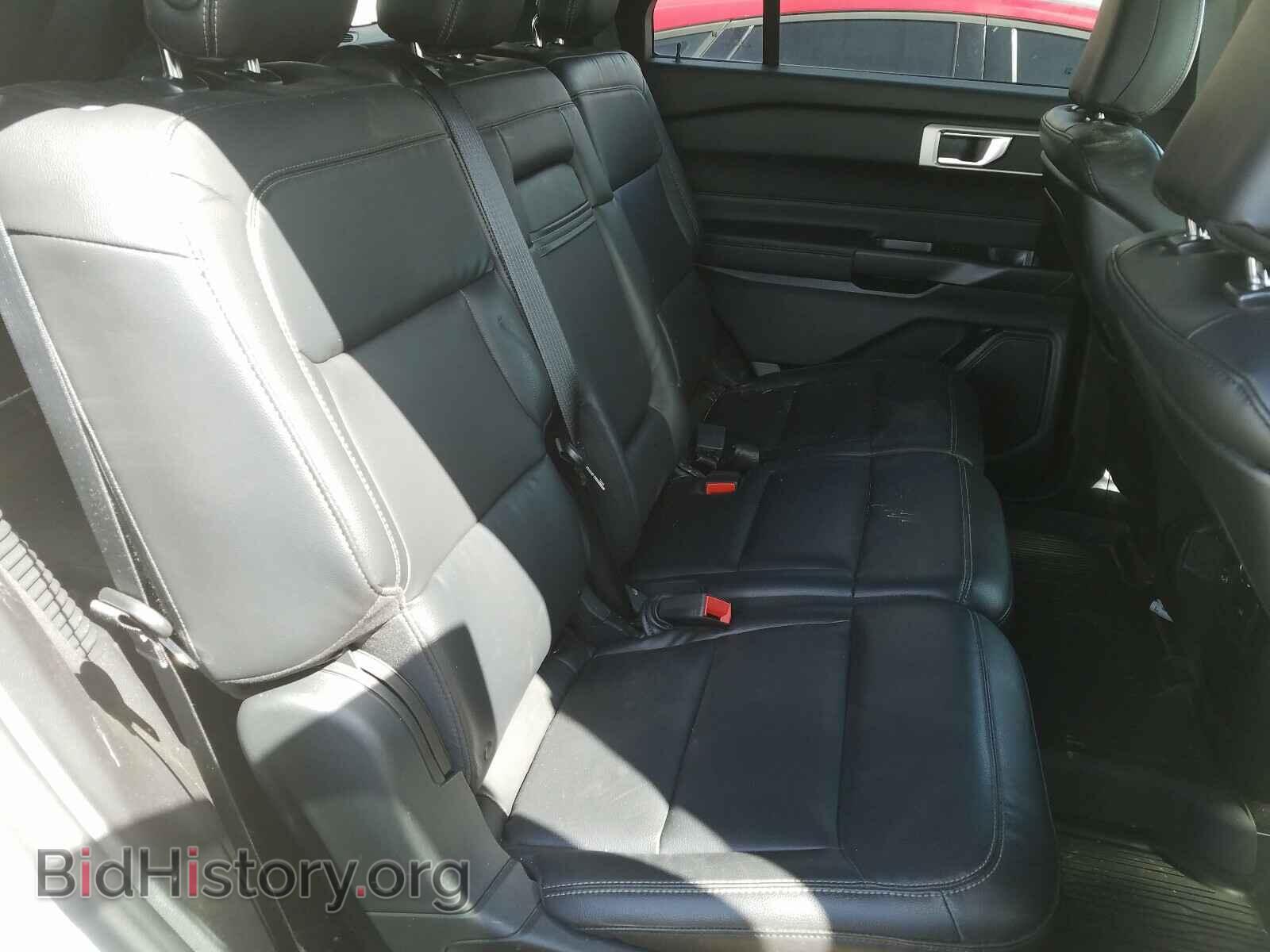 2020 FORD EXPLORER - VIN: 1FMSK8DH2LGA65327 - Фото 6