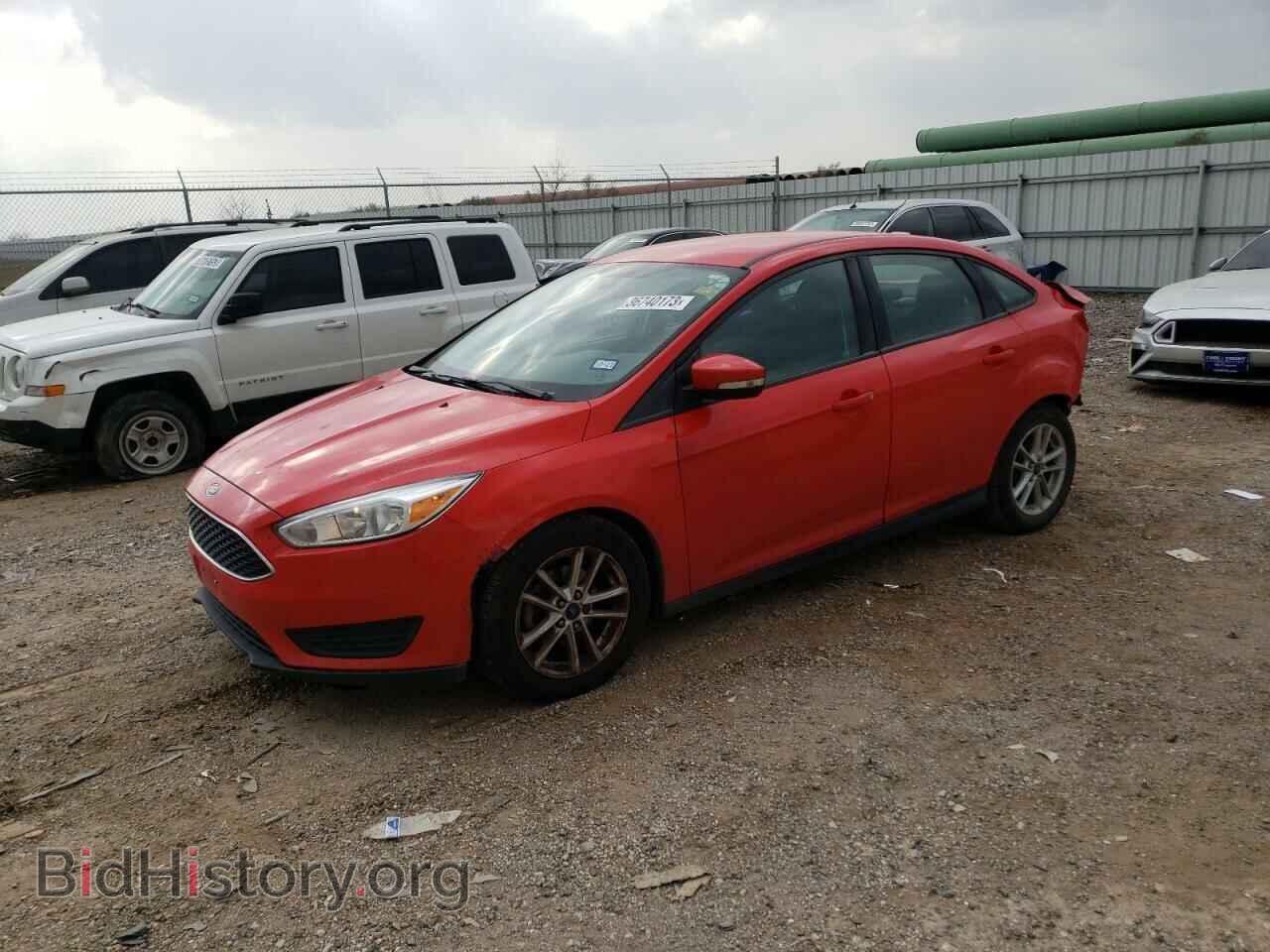 Фотография 1FADP3F22GL204420 - FORD FOCUS 2016