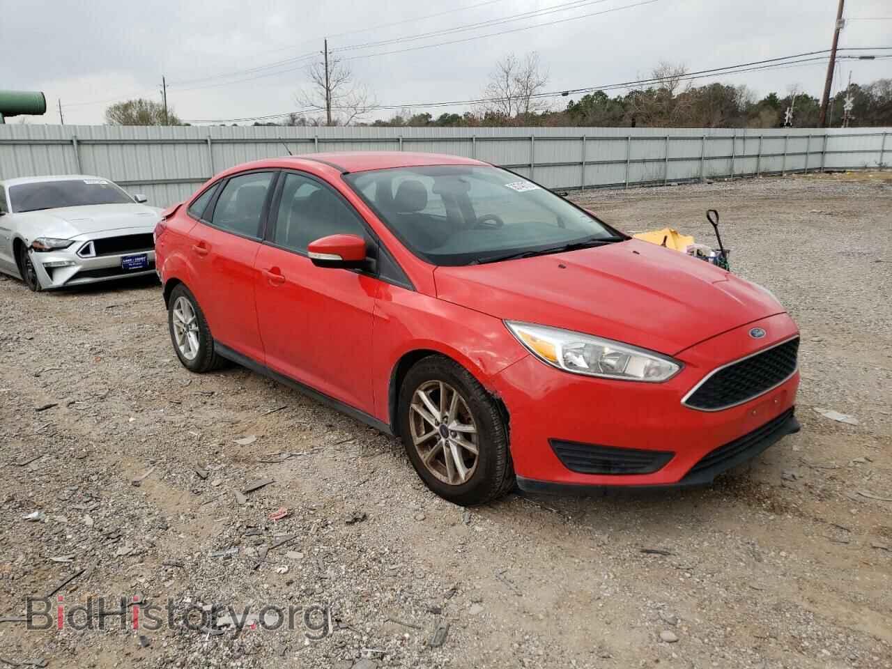 2016 FORD FOCUS - VIN: 1FADP3F22GL204420 - Фото 4