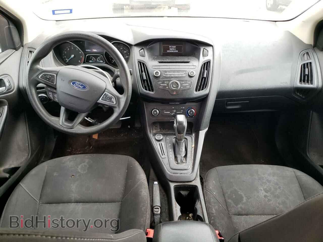 2016 FORD FOCUS - VIN: 1FADP3F22GL204420 - Фото 8
