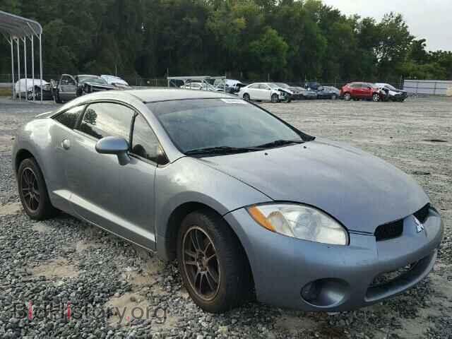 Photo 4A3AK24F68E039745 - MITSUBISHI ECLIPSE 2008