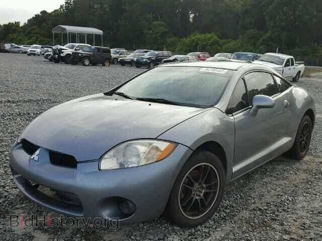 2008 MITSUBISHI ECLIPSE - VIN: 4A3AK24F68E039745 - Photo 2
