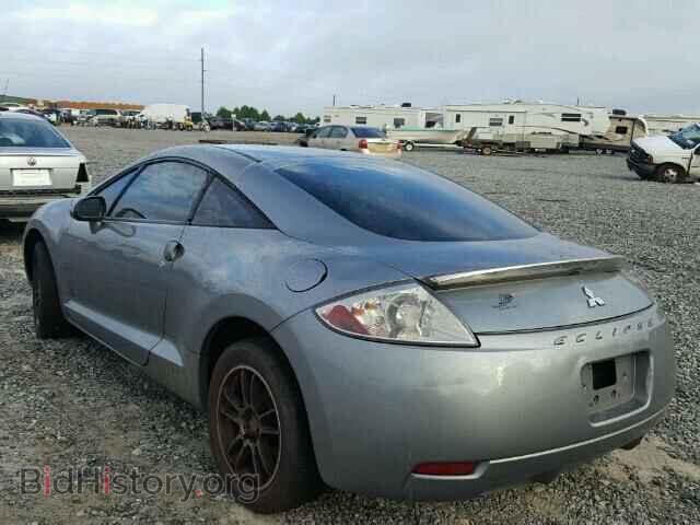 2008 MITSUBISHI ECLIPSE - VIN: 4A3AK24F68E039745 - Photo 3