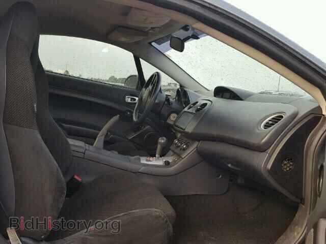 2008 MITSUBISHI ECLIPSE - VIN: 4A3AK24F68E039745 - Photo 5