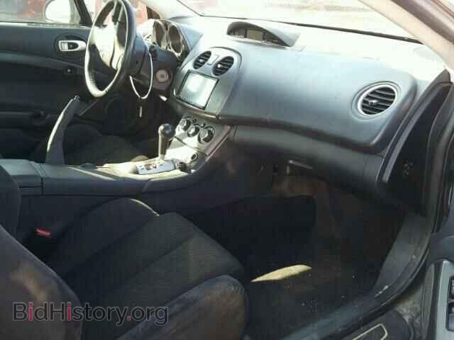 2008 MITSUBISHI ECLIPSE - VIN: 4A3AK24F68E039745 - Photo 6