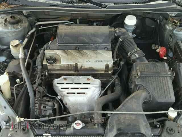 2008 MITSUBISHI ECLIPSE - VIN: 4A3AK24F68E039745 - Photo 7