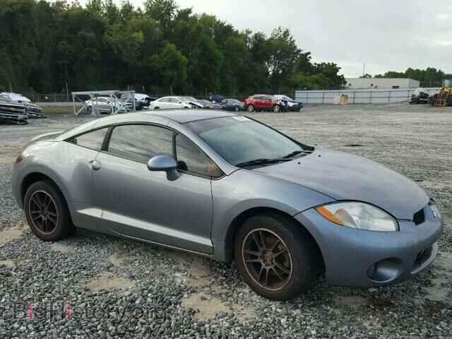 2008 MITSUBISHI ECLIPSE - VIN: 4A3AK24F68E039745 - Photo 9