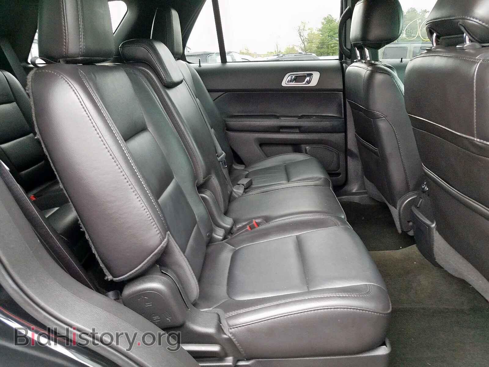 2014 FORD EXPLORER - VIN: 1FM5K8D82EGA10621 - Photo 6