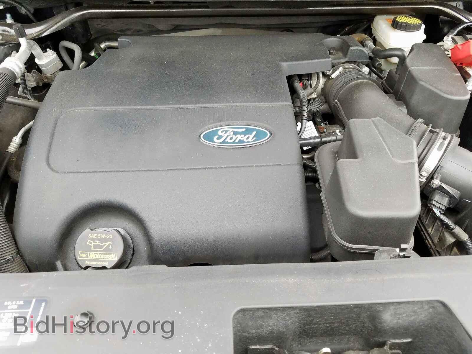 2014 FORD EXPLORER - VIN: 1FM5K8D82EGA10621 - Photo 7