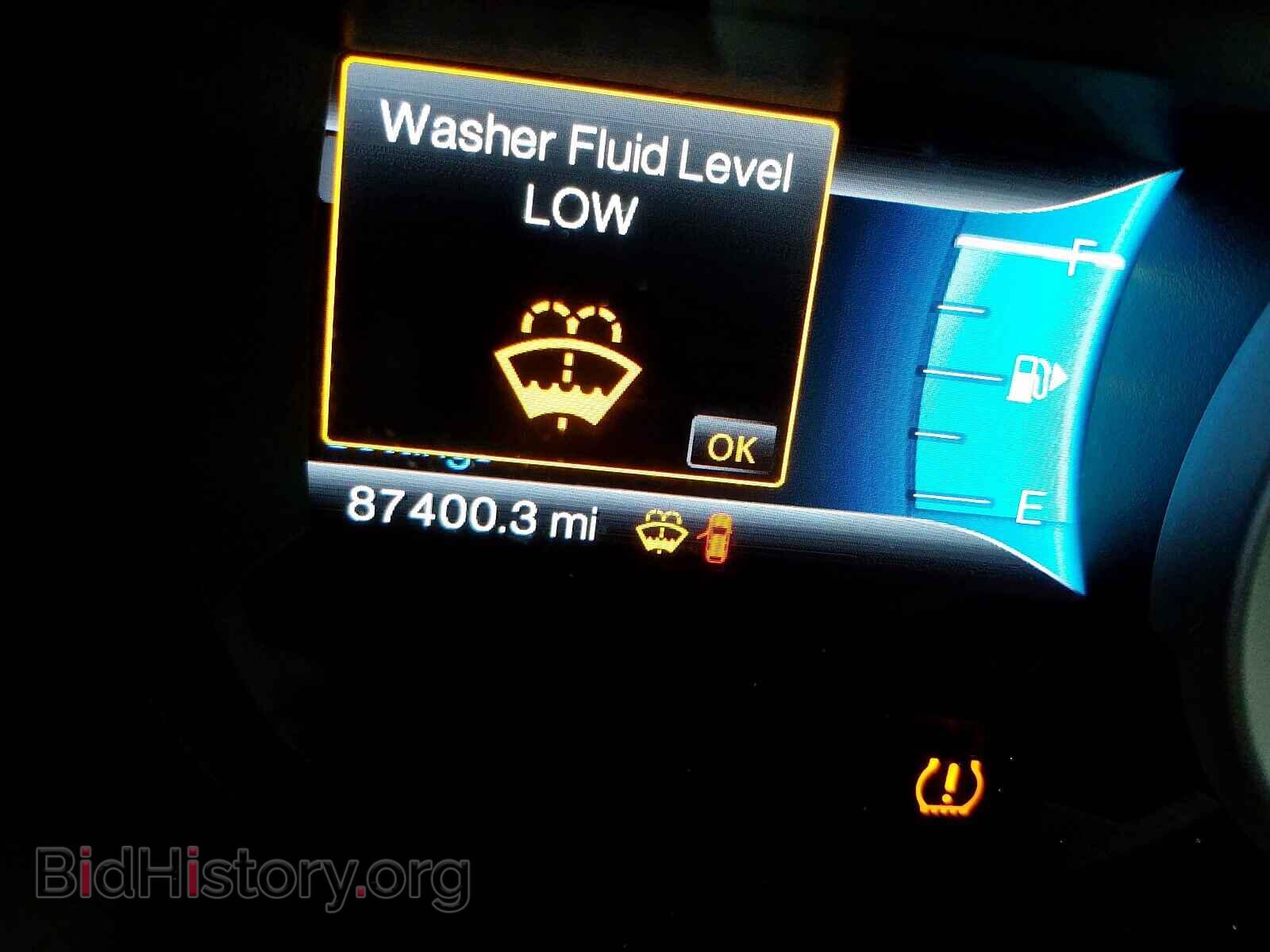 2014 FORD EXPLORER - VIN: 1FM5K8D82EGA10621 - Photo 8