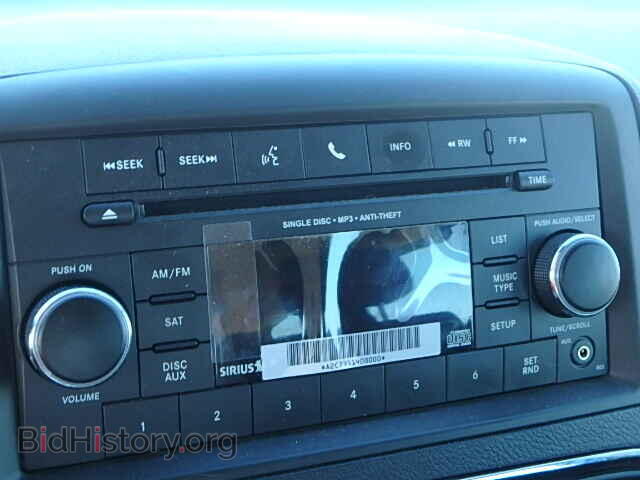 2014 DODGE CARAVAN - VIN: 2C4RDGBGXER222931 - Фото 9
